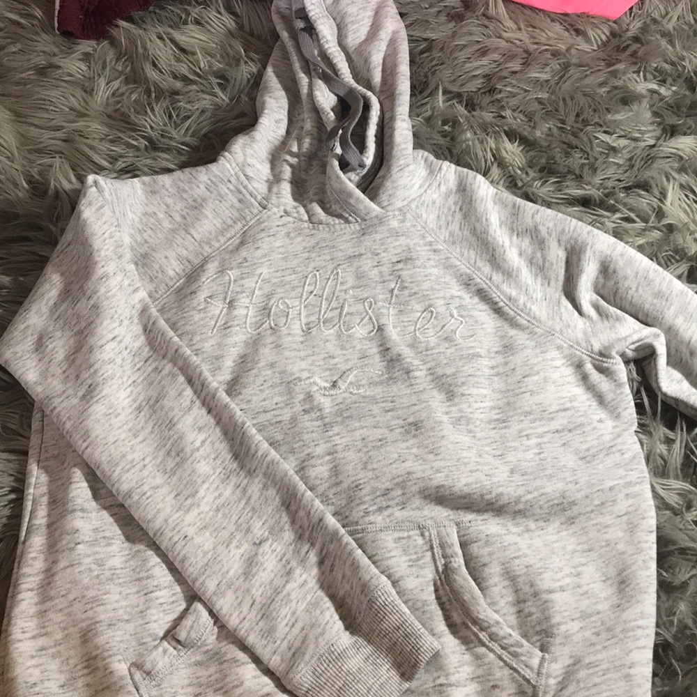 hollister hoodie